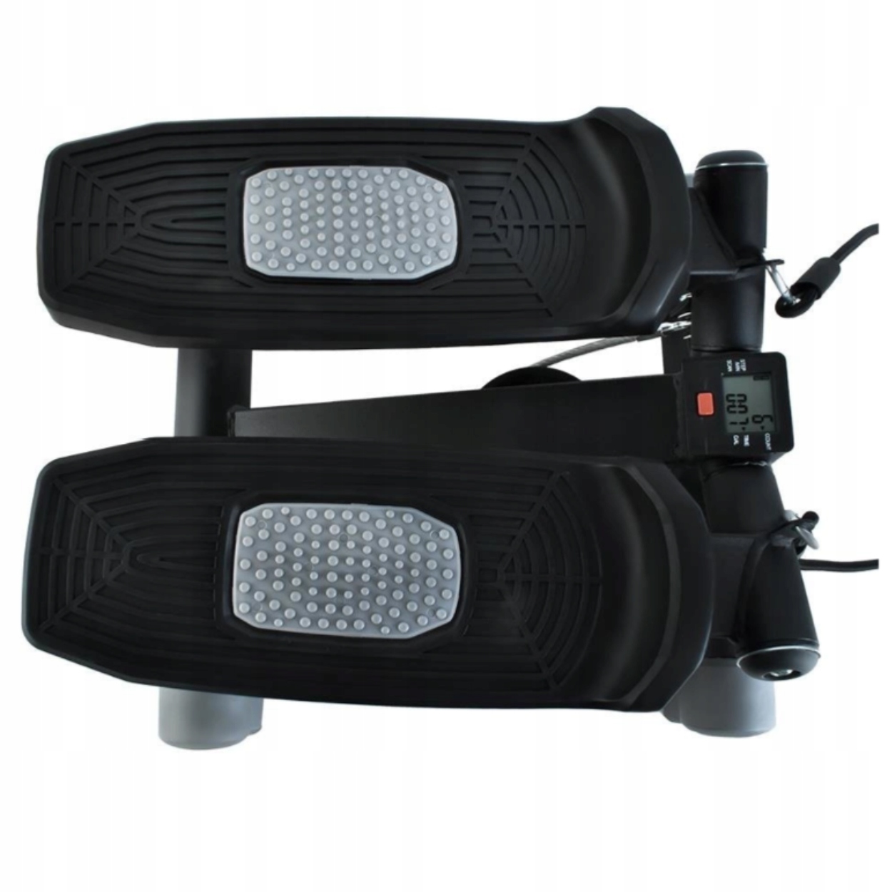 STEP STEPPER SKRĘTNY 2W1 FITNESS DO AEROBIKU LICZNIK LCD REGULACJA Marka Zipro