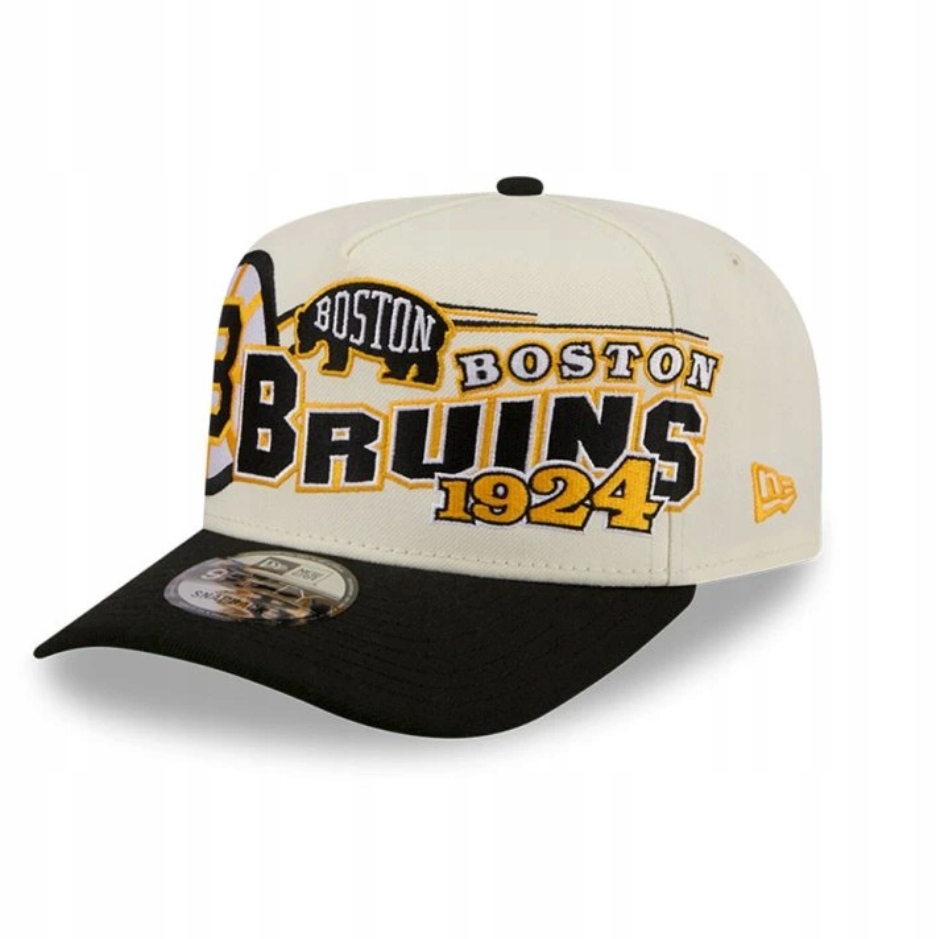 New Era Kšiltovka New Era 9FIFTY Af Nhl Classic, Boston Bruins,
