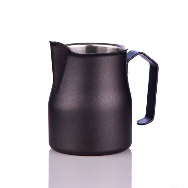 Dzbanek do spieniania mleka 500ml czarny