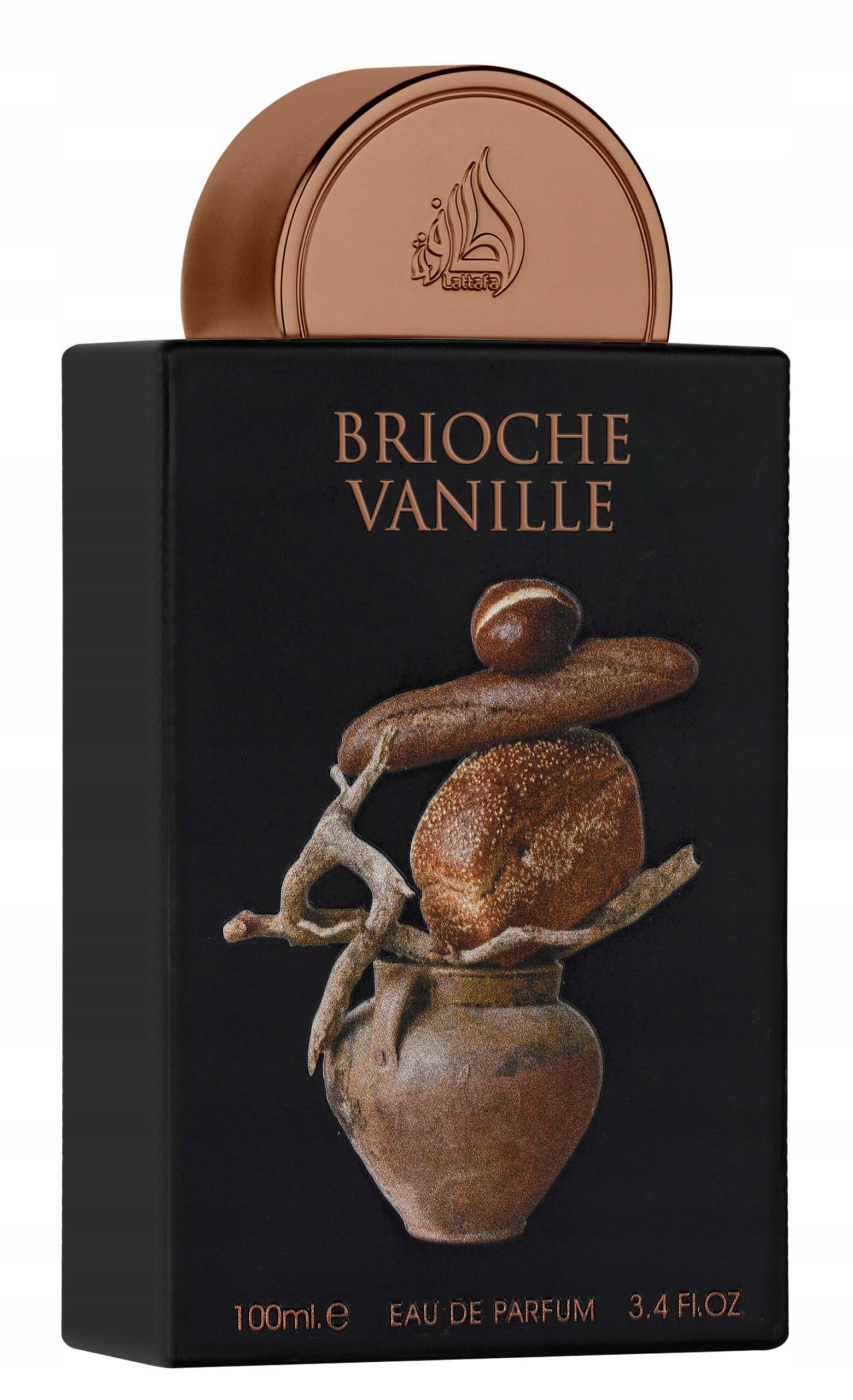 Lattafa Brioche Vanille – Parfémovaná Voda – Objem: 100 ML