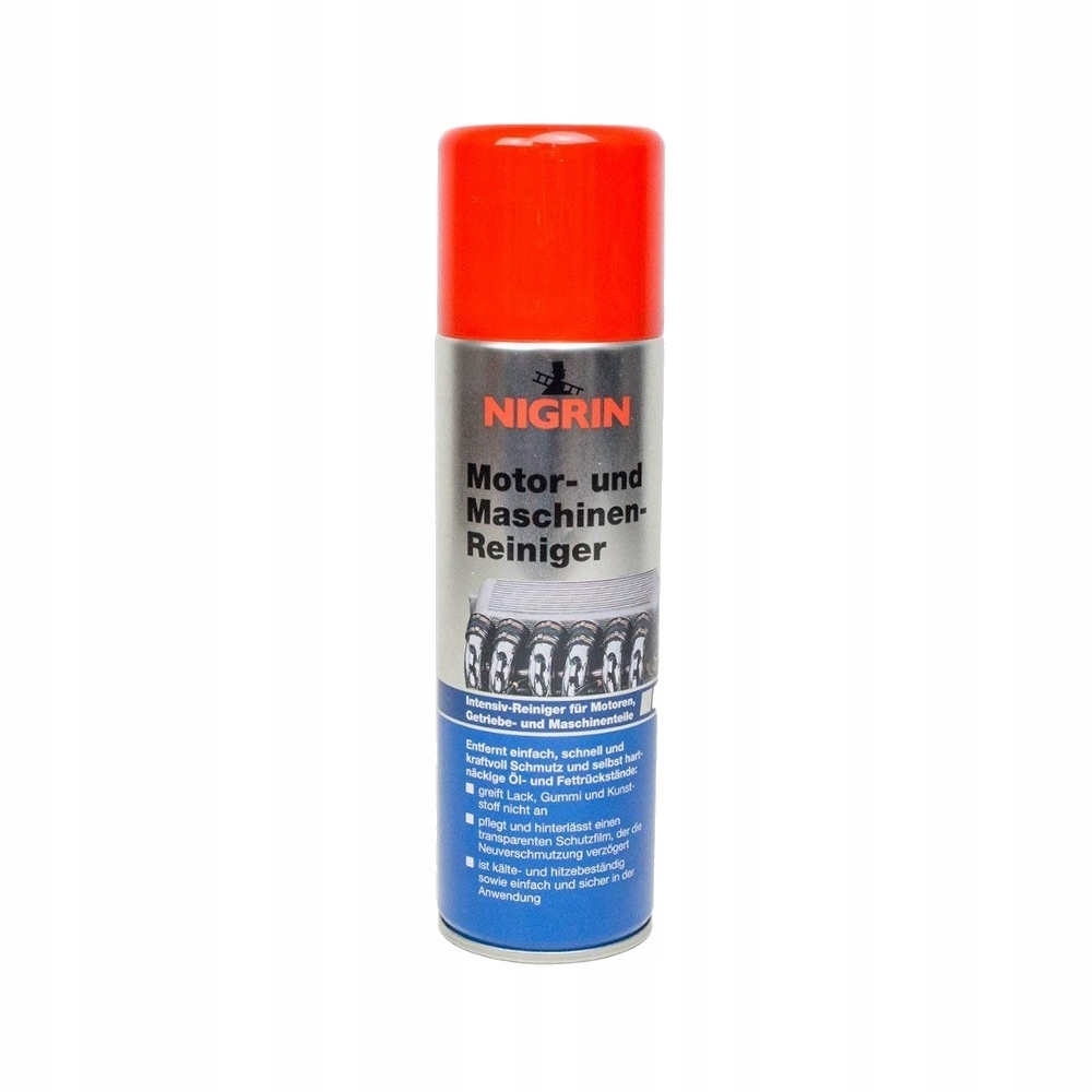 

Środek Do Czyszczenia Silnika Spray 250ml Nigrin