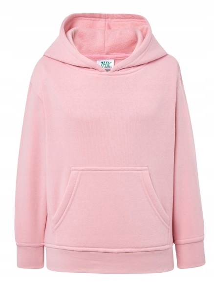 

Bluza dziecięca Jhk Kangurka Pink Różowa 128-134