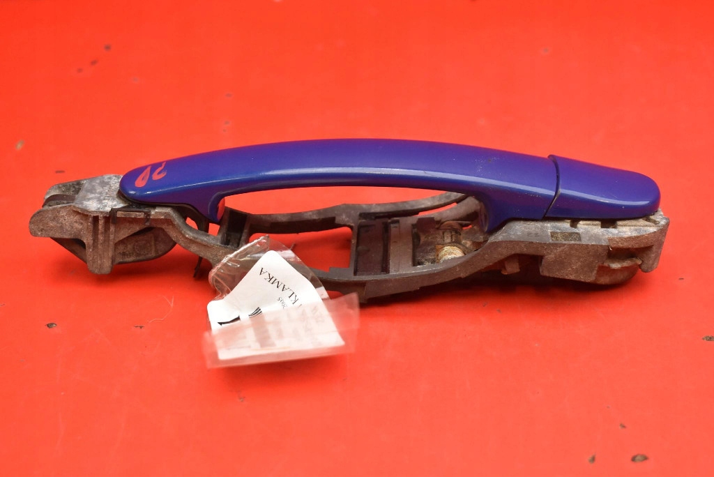 handle right front front blue 3B0837885/886 SEAT LEON 1 and 99-05