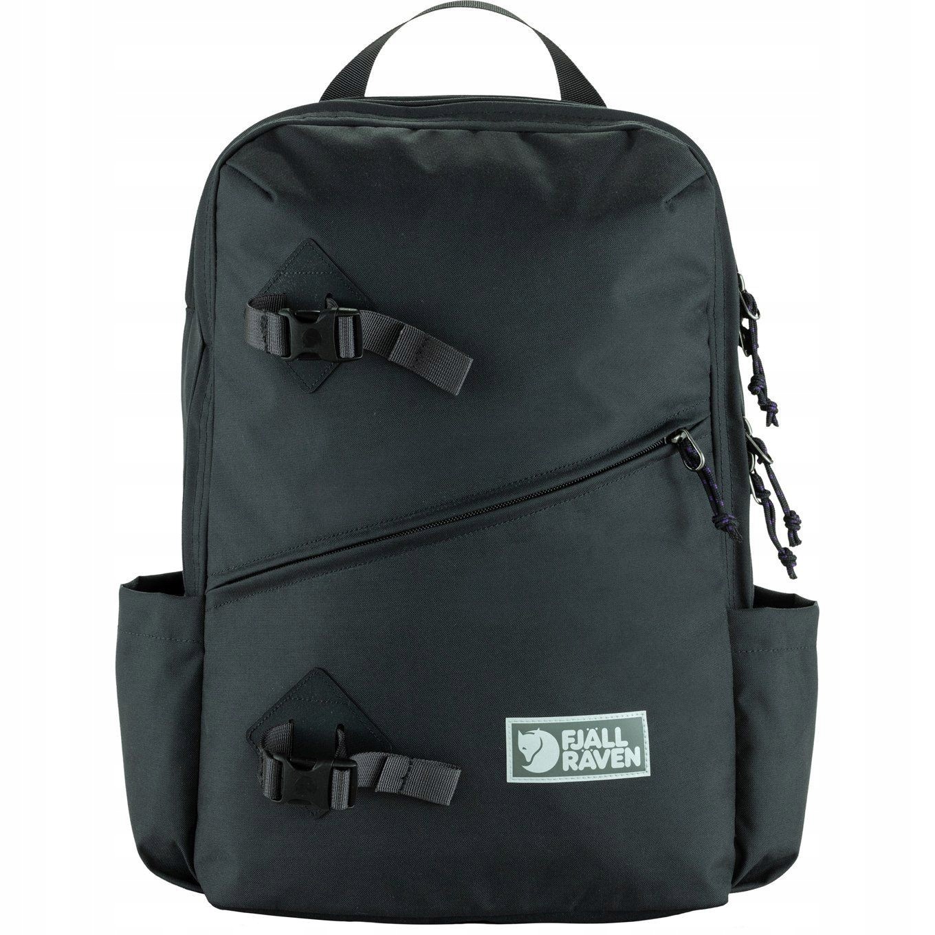 Batoh Fjallraven Vardag 17 Coal Black 23200300-037 Ns