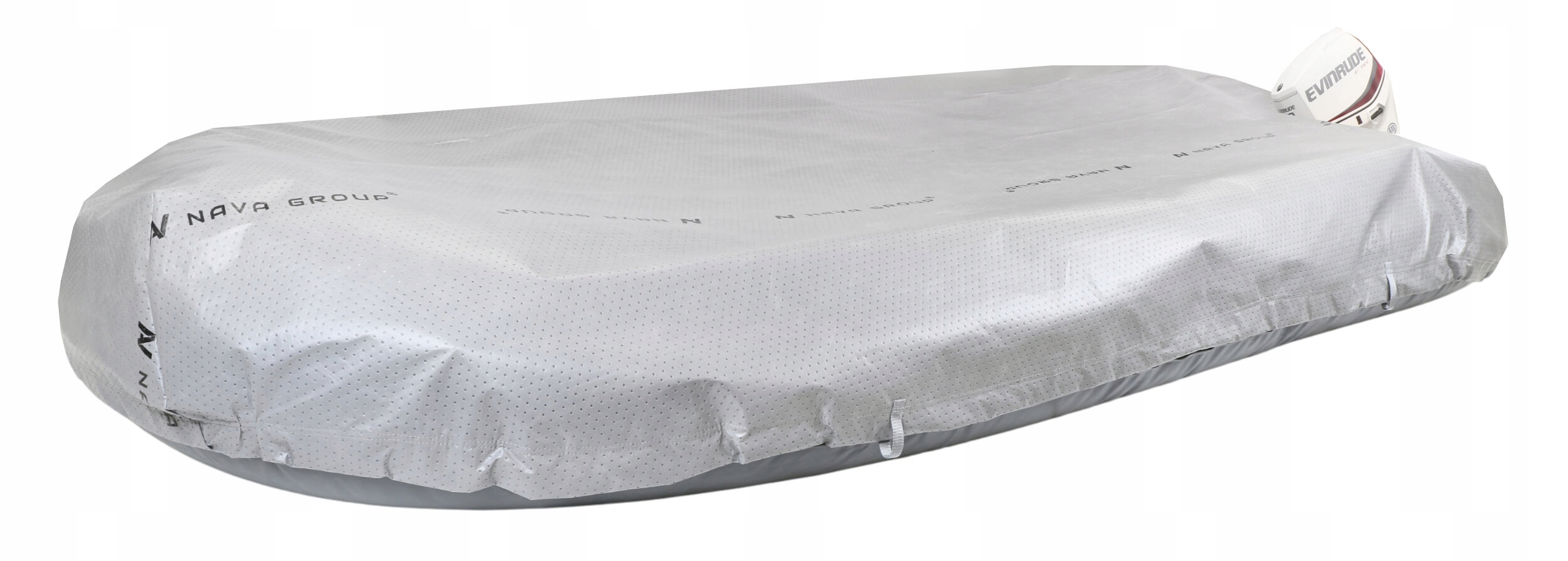 Pokrowiec Plandeka Osłona Przykrycie na Ponton 210g/m2 330-360cm