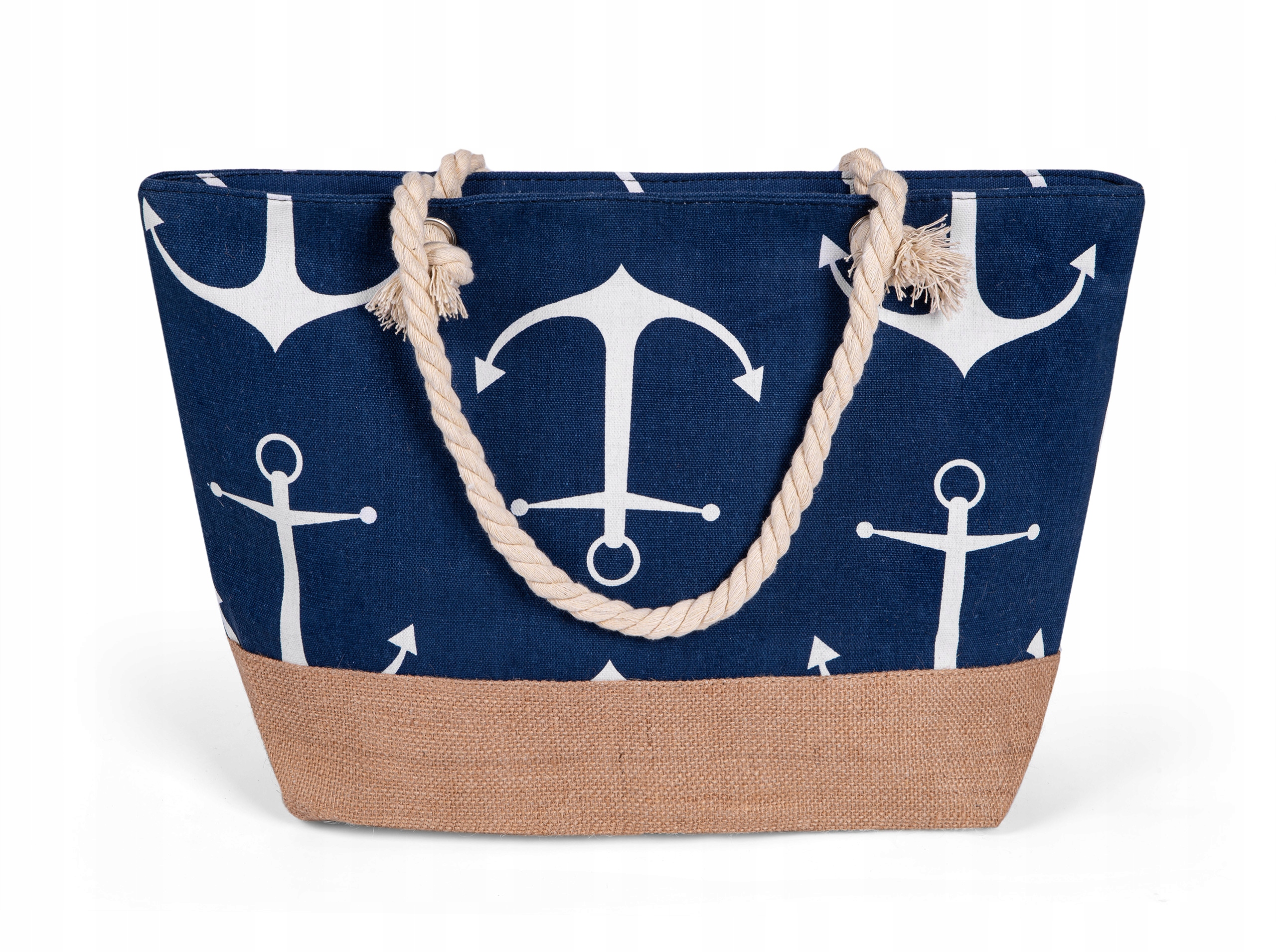 

Torba Plażowa Miejska Shopper Na Plażę Piknik