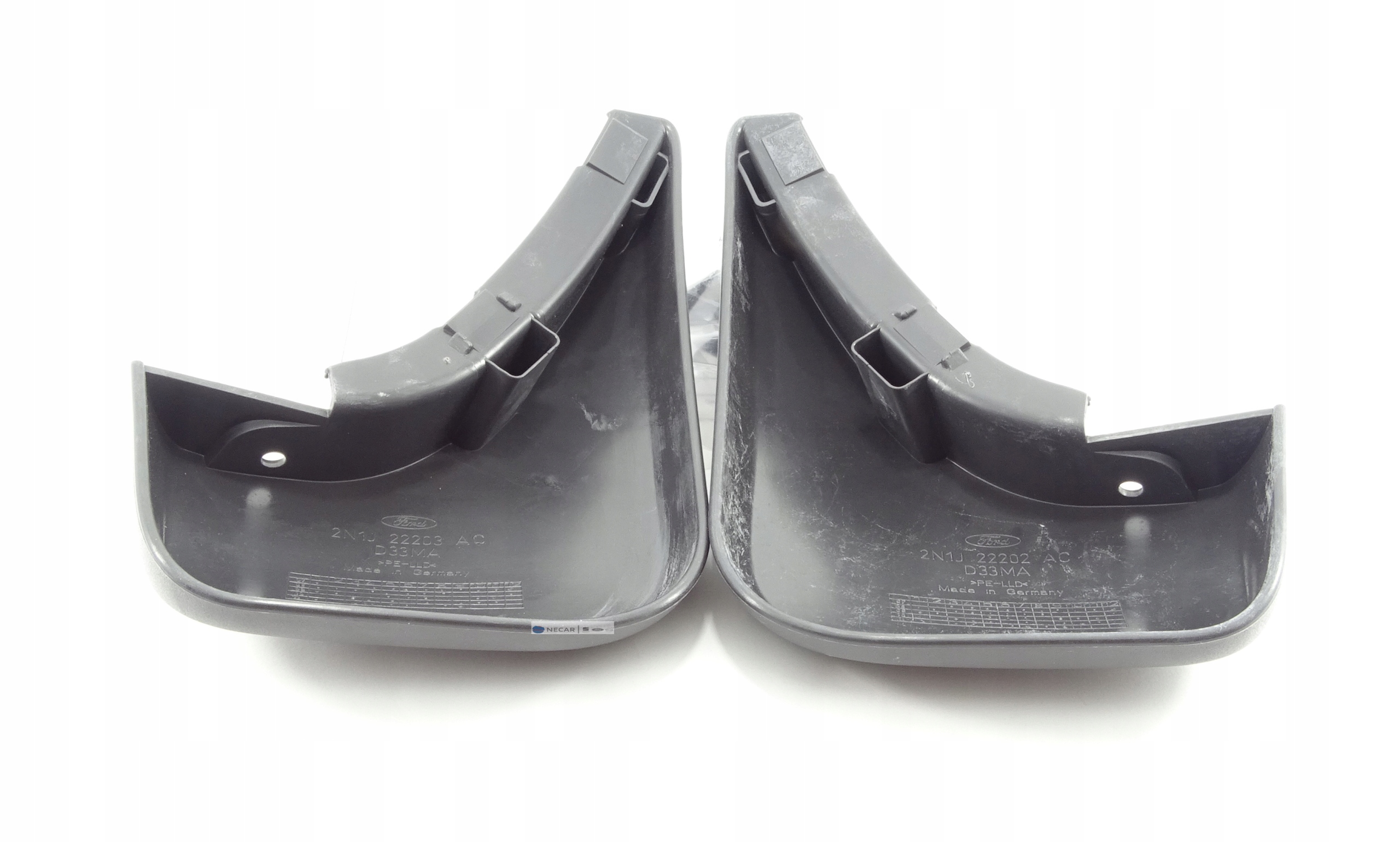 1572963 - Брызговики задние задние Ford Fusion 02-10 orig