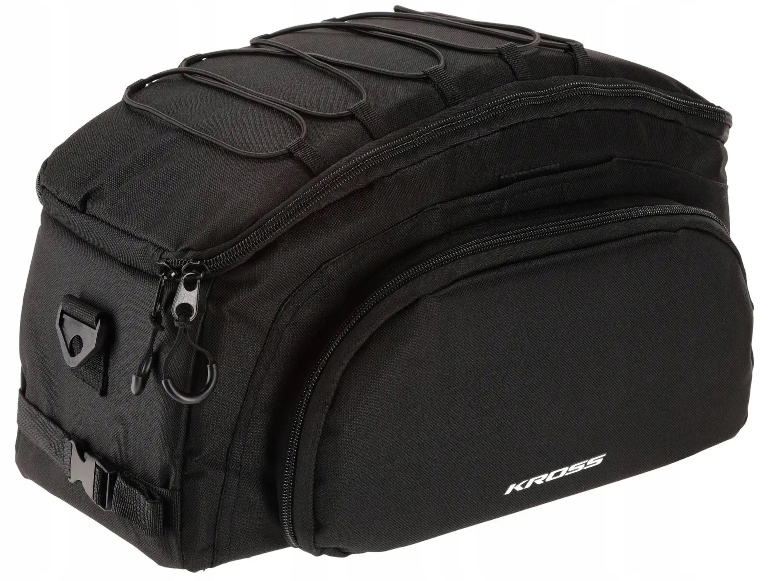 torba na bagażnik Kross Roamer Trunk Bag sakwa Carry More 16L 27,4L