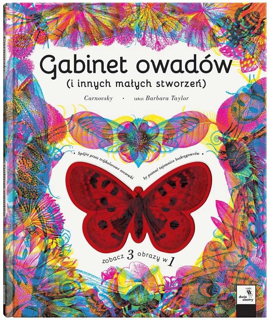 

Gabinet Owadów (I Innych Małych Stworzeń) Taylor..