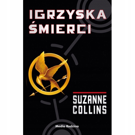 

Igrzyska śmierci Suzanne Collins