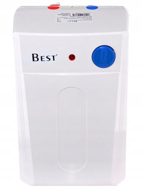 Bojler elektryczny podumywalkowy BEST 10 l Marka Galmet