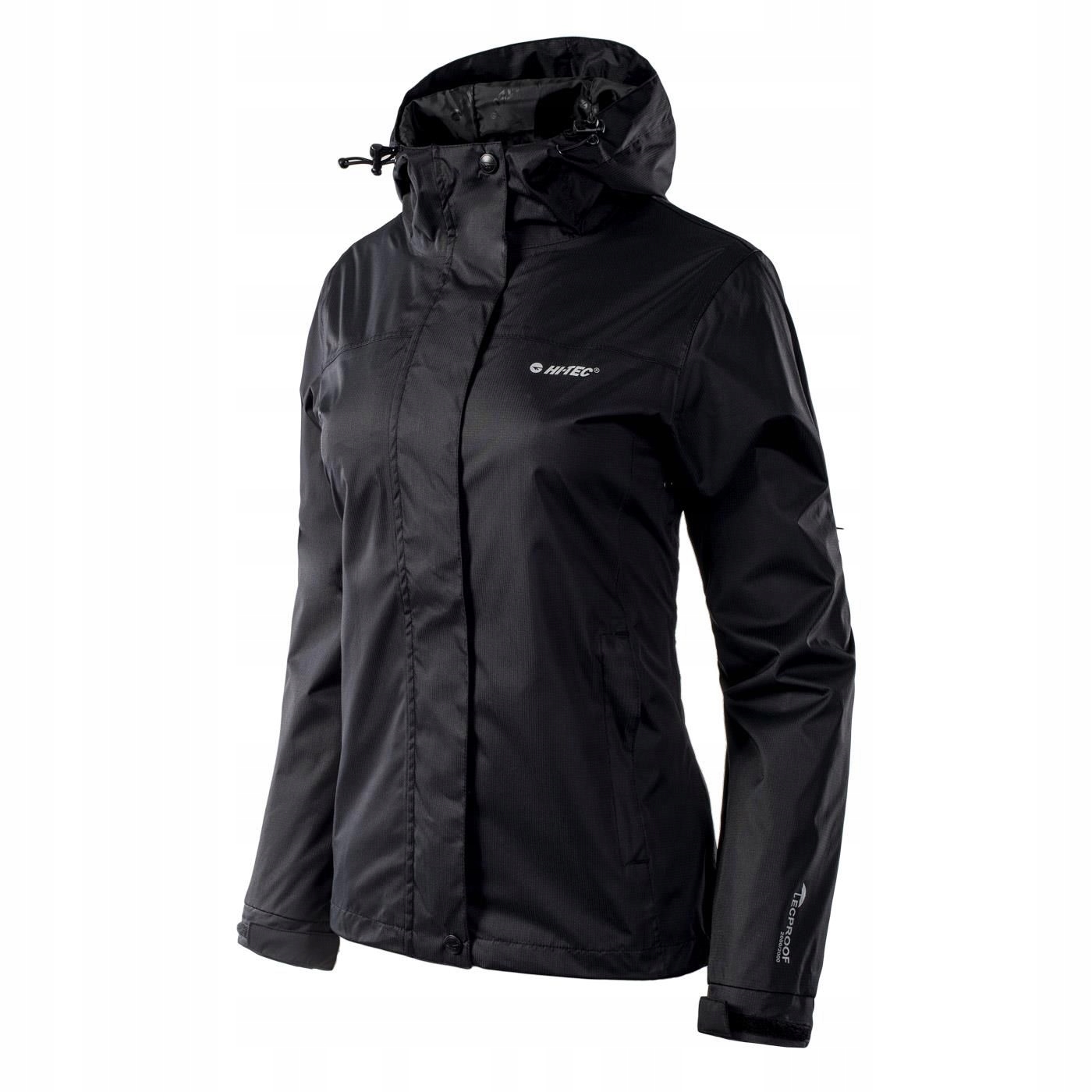 

Kurtka damska Hi-Tec Lady Resti czarna M