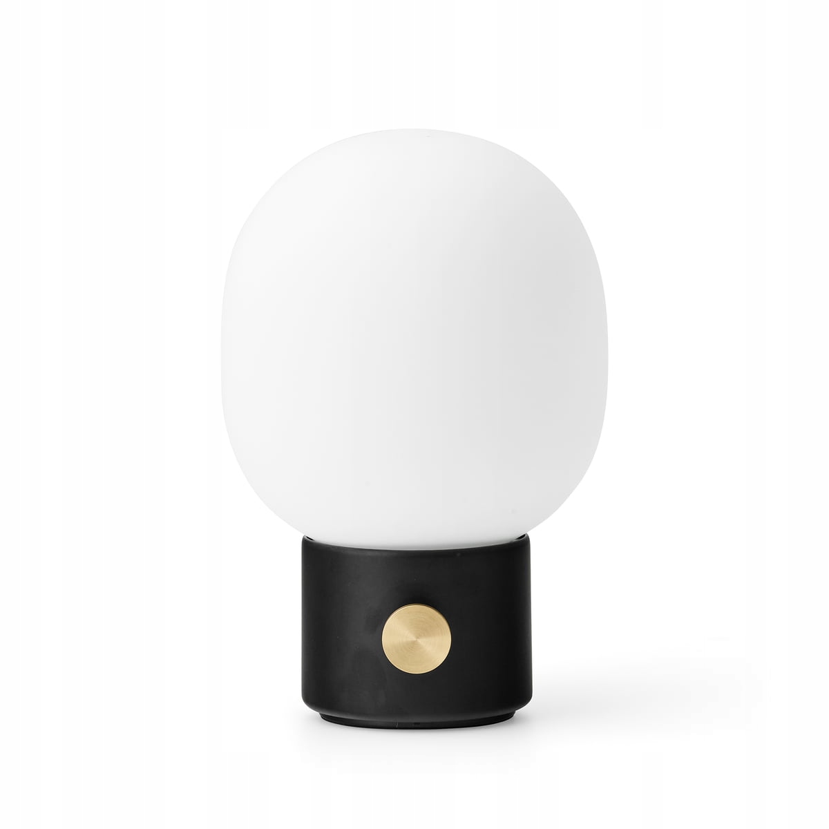 Audo Jwda Prenosná bezdrôtová Led lampa čierna