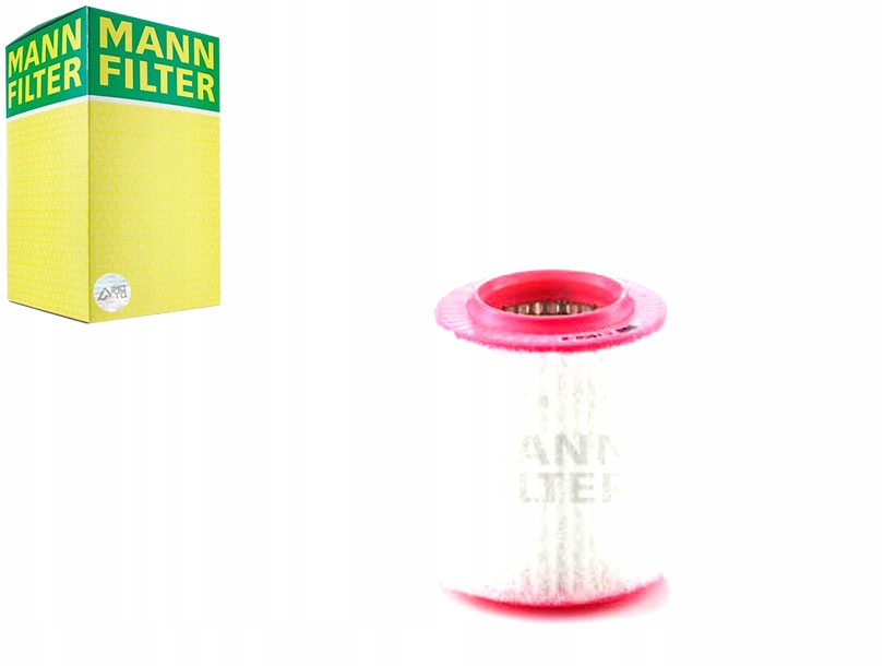 Mann-filter Vzduchový Filtr Audi A8 4.2 Tdi Quattr