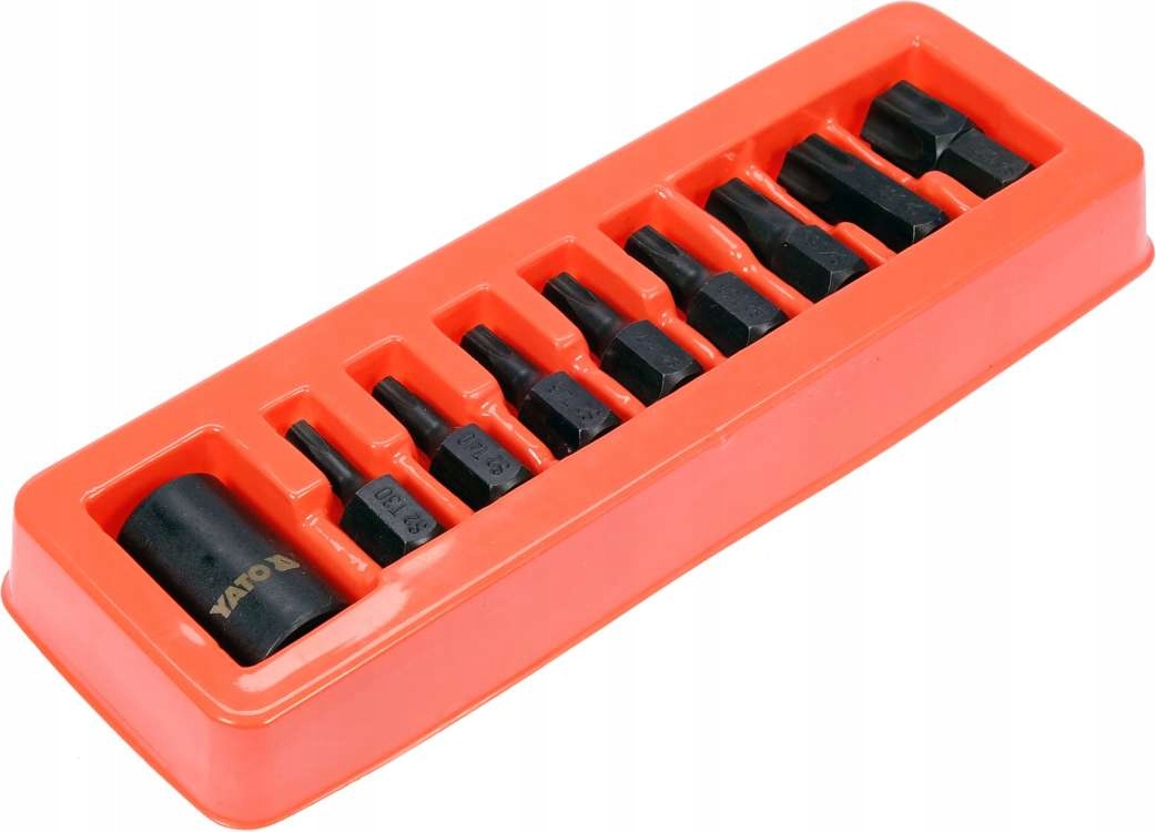 

Zestaw Udarowych Kluczy Trzpieniowych Torx 1/2'