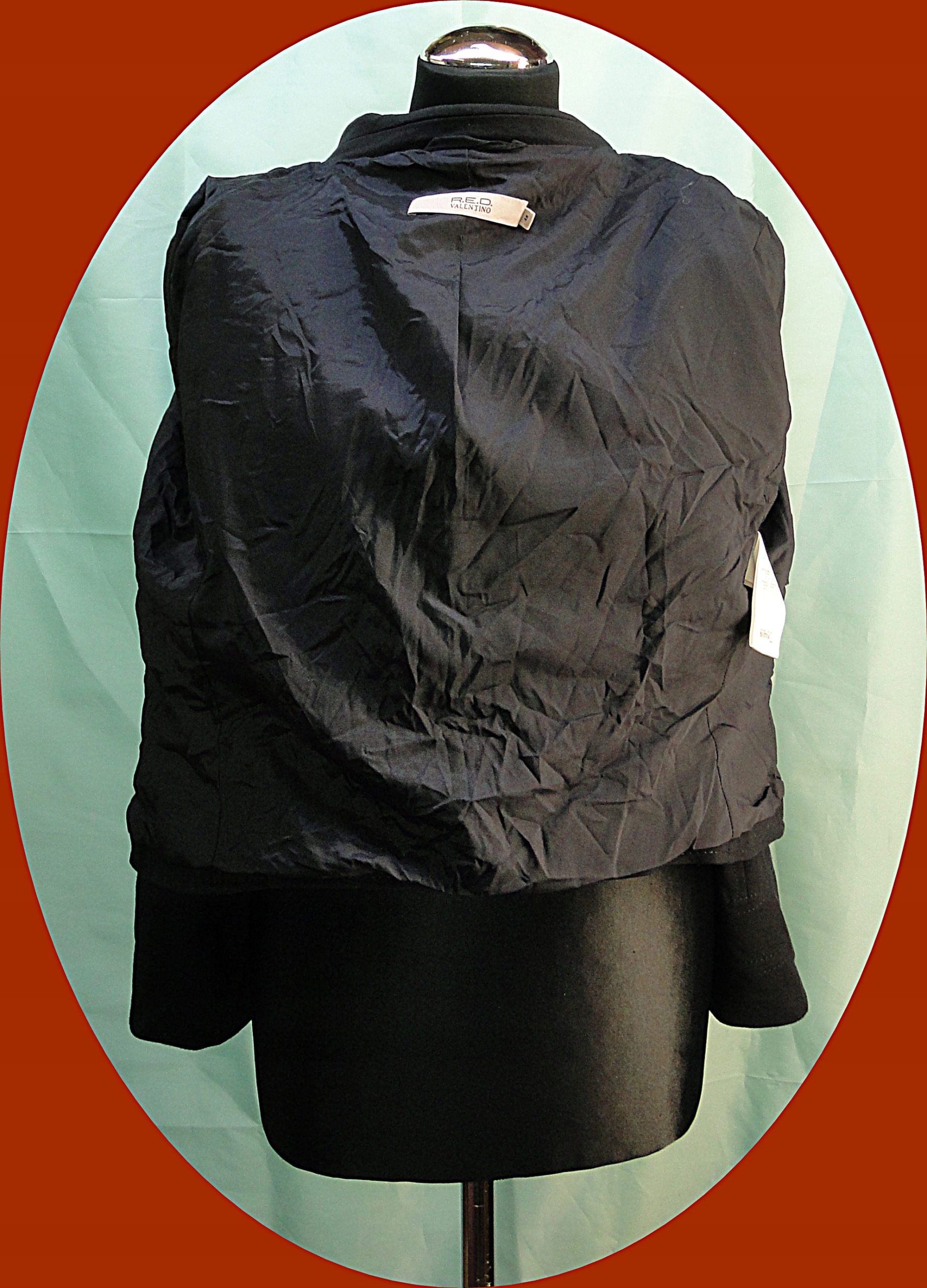 RED VALENTINO - marynarka - żakiet damski Płeć kobieta