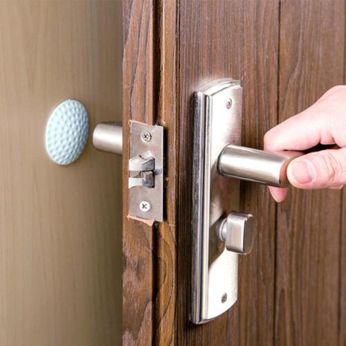 ODBOJNIK ODBÓJ DRZWI SAMOPRZYLEPNY DO ŚCIAN Kolor biały