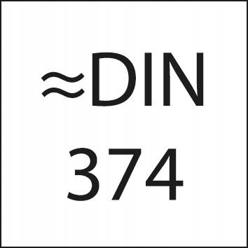 Gwintownik maszynowy UNF HSSE DG ksztalt-37857 FOR EAN (GTIN) 4317784535335