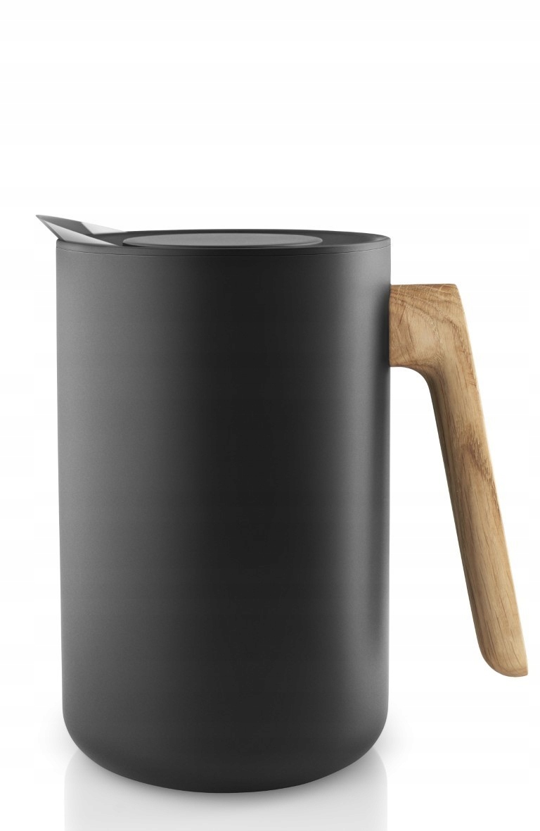 Termohrnek Nordic Kitchen 1,0 l, černý, Eva Solo