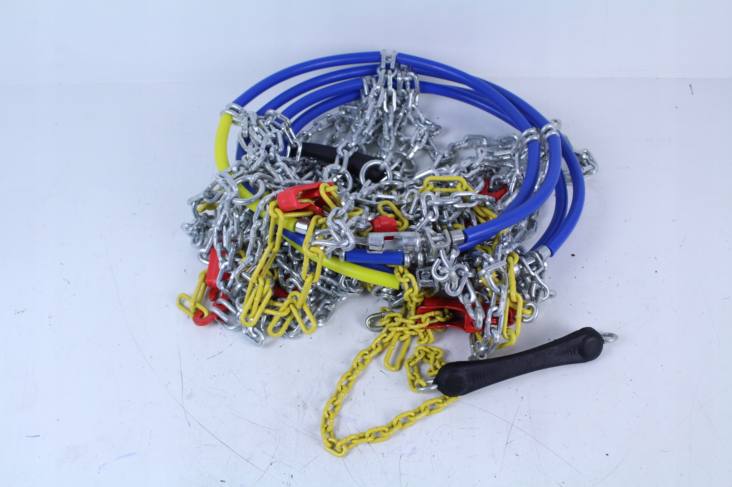 ŁANCUCHY SNIEGOWE 4X4 14" 15" 16" 17" Producent Inny