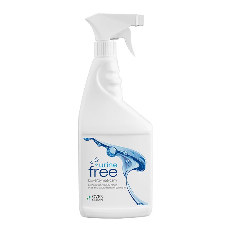 

Preparat usuwający mocz Urine Free Cytrusowy 700ml