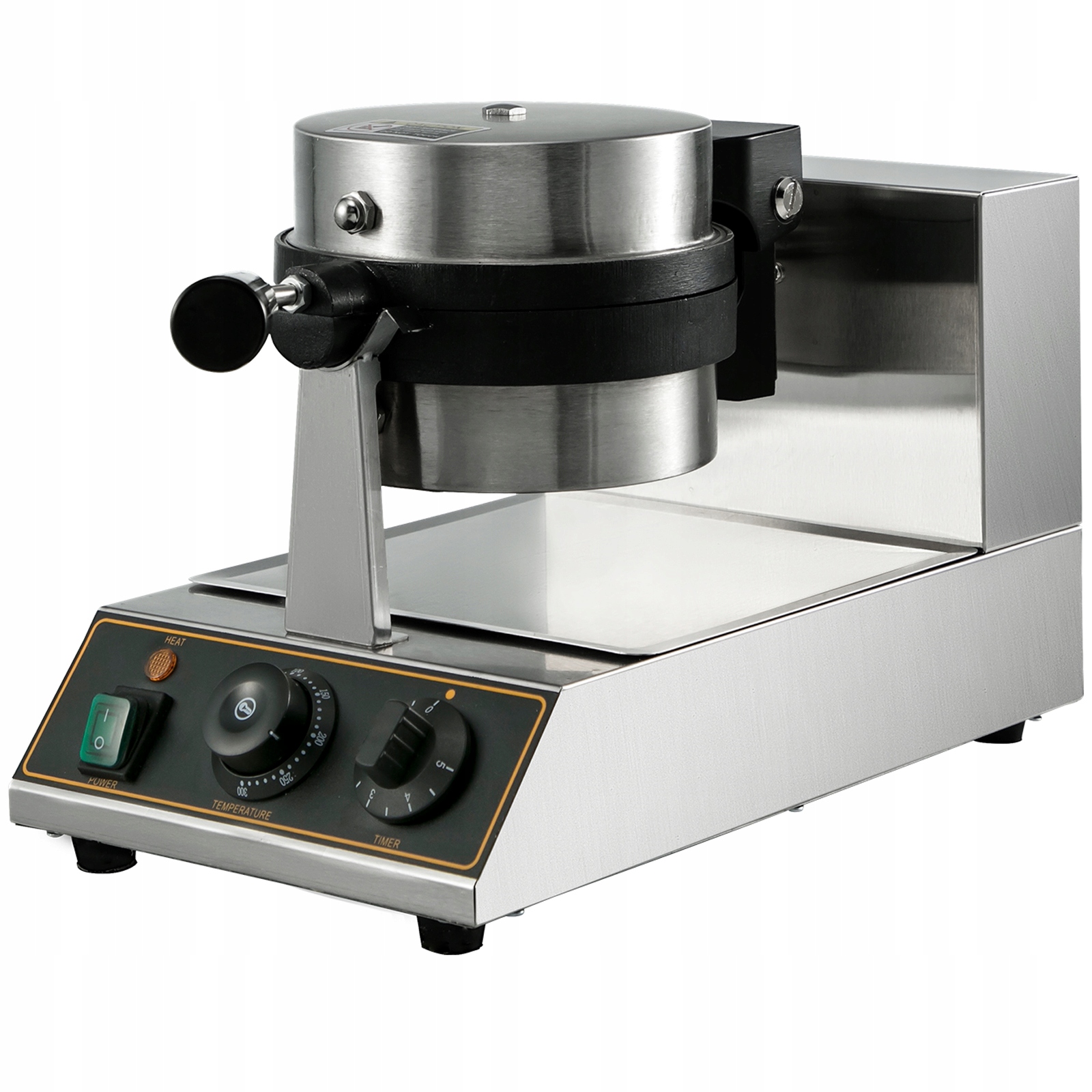 VEVOR Gofrownica Elektryczny 1100W Waffle Baker EAN (GTIN) 609832070085