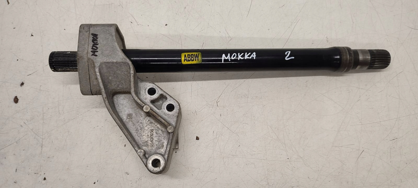 semi-axis long Opel Mokka 1,6 CDTI