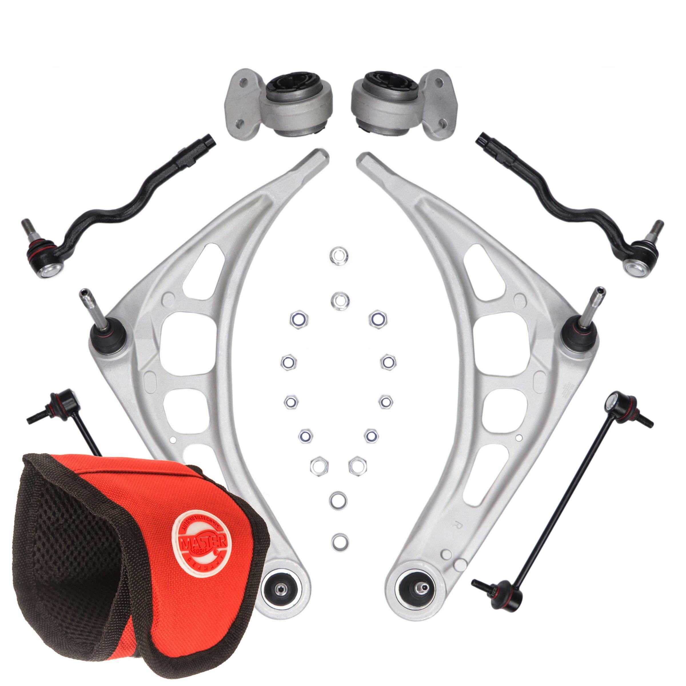 Komplet Sada Ramen přední 36799-SET-MS