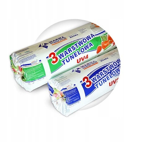 FOLIA Tunelowa UV5 8x33m. tunel,szklarnia,Marma Kod producenta folia ogrodnicza 8x33m. UV5