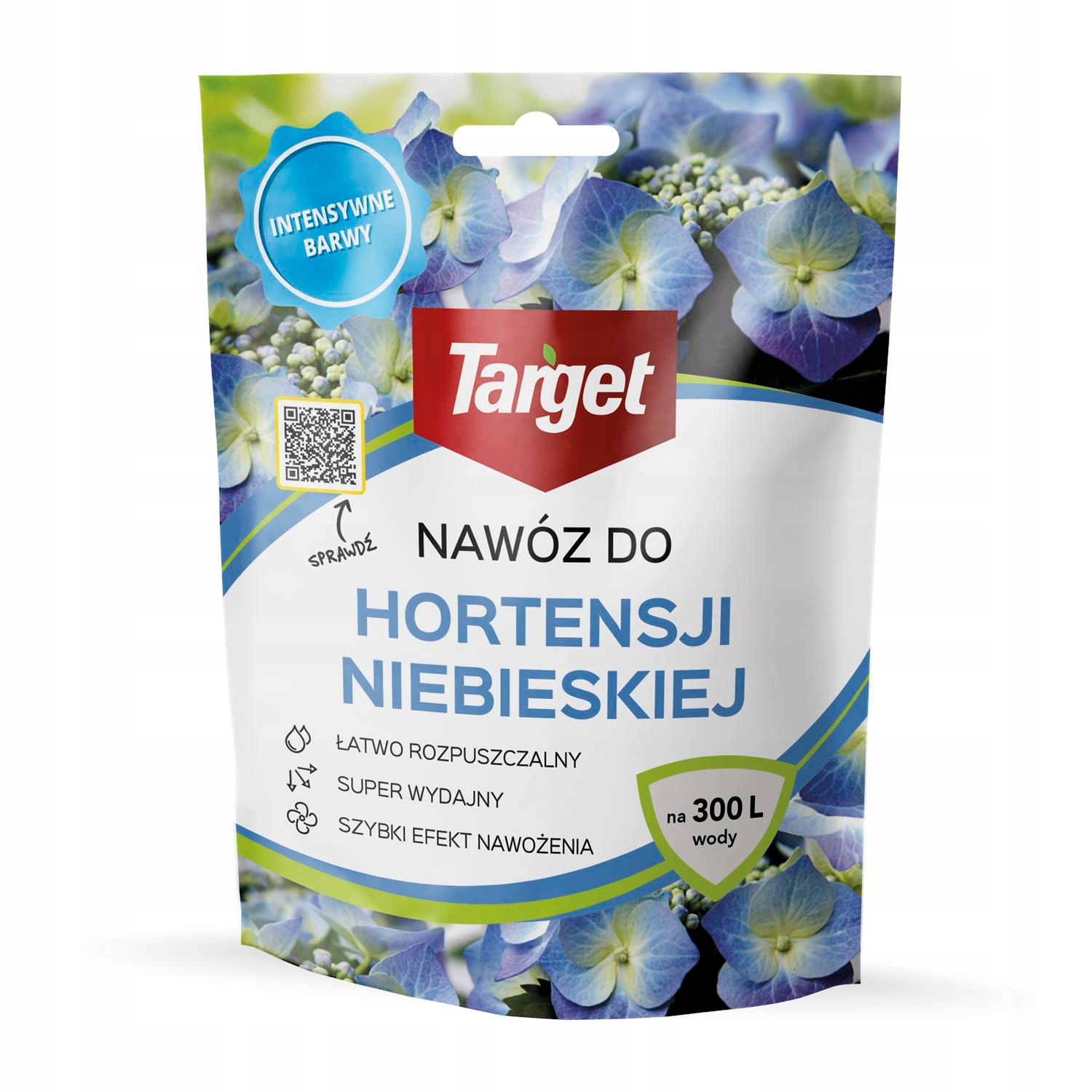 

Nawóz Do Hortensji Intensywne Barwy 150 g Targ