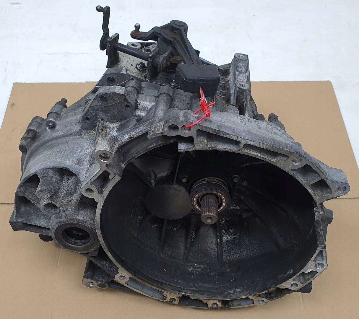 акпп MTZ75 FORD Focus MK2 6M5R-7002-VC