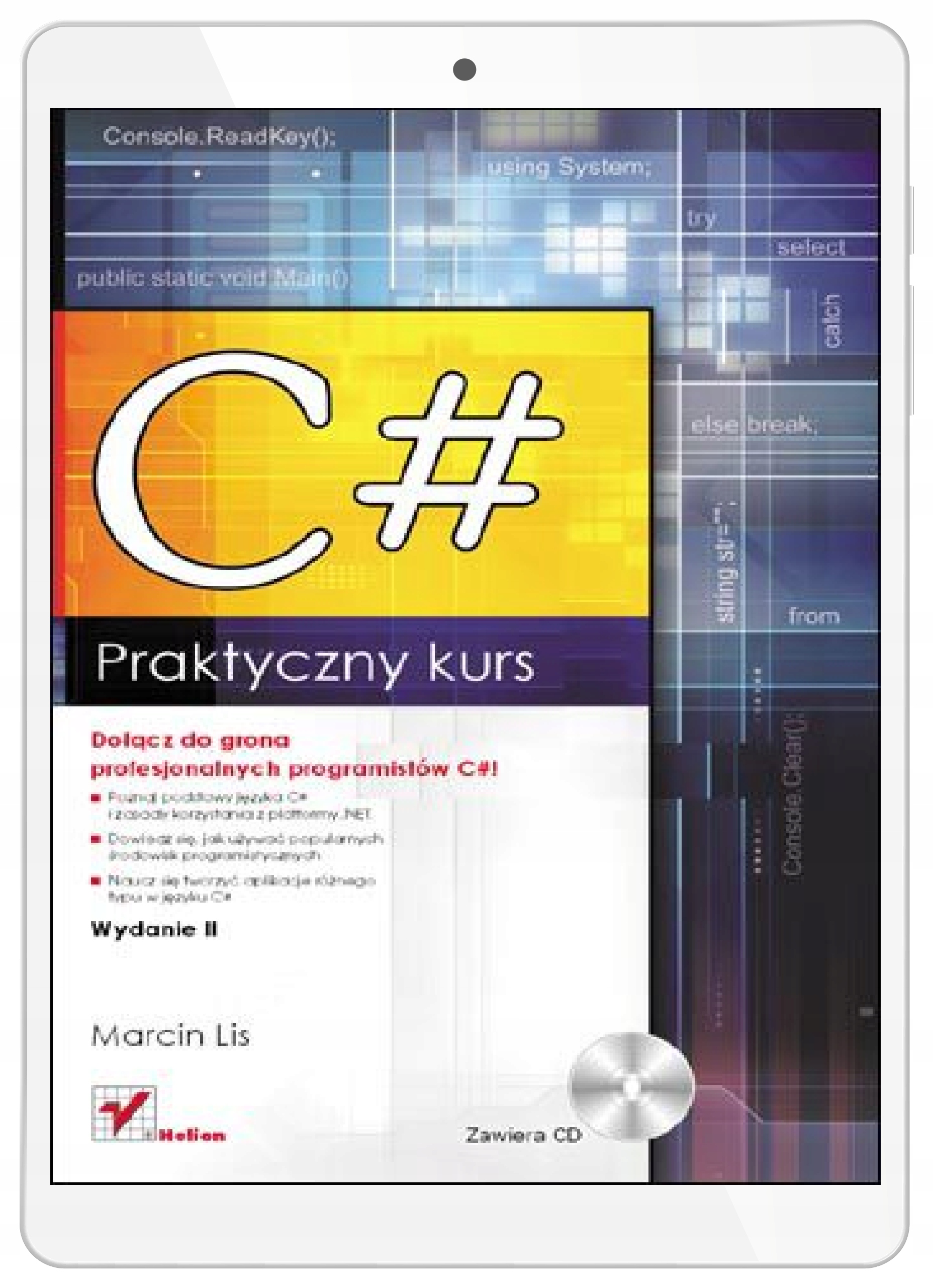 C#. Praktyczny kurs