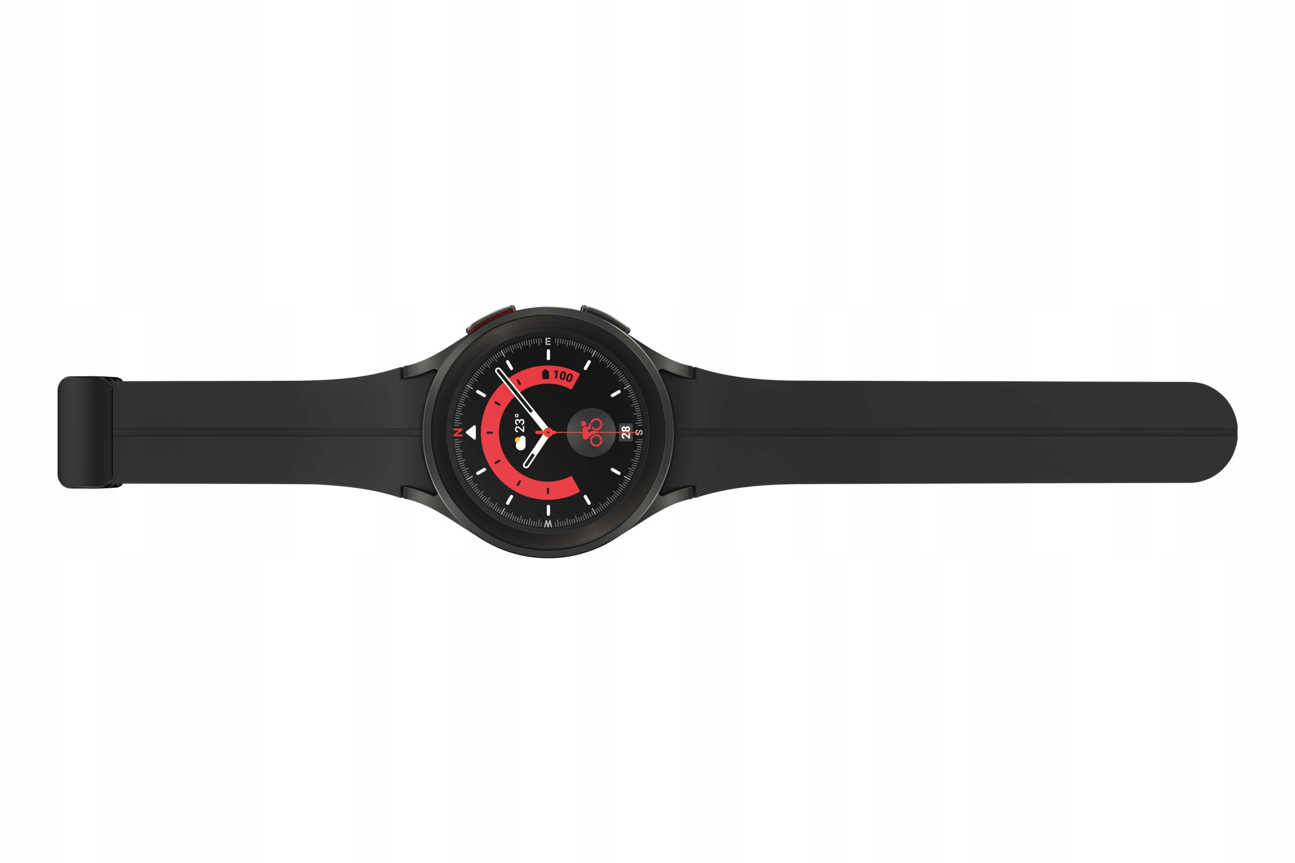 Smartwatch Samsung Galaxy Watch 5 Pro 45mm BT R920 Kolor czarny