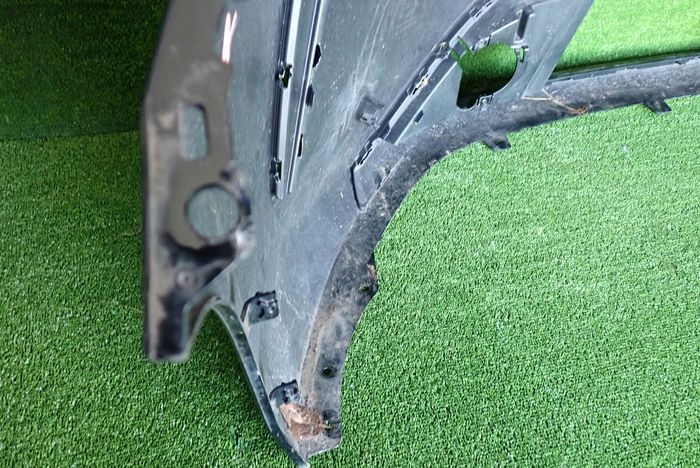 OPEL ASTRA VI L 22- front bumper front
