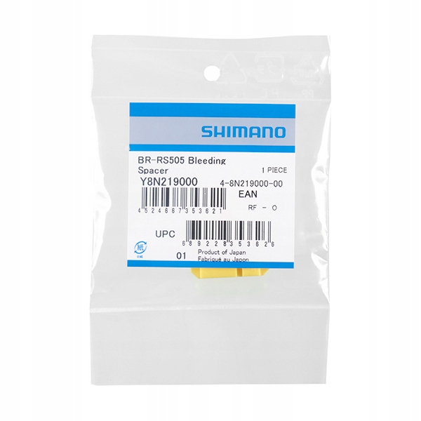 Shimano Podkładki Do Odpowietrzania BR-RS50 Y8N219000