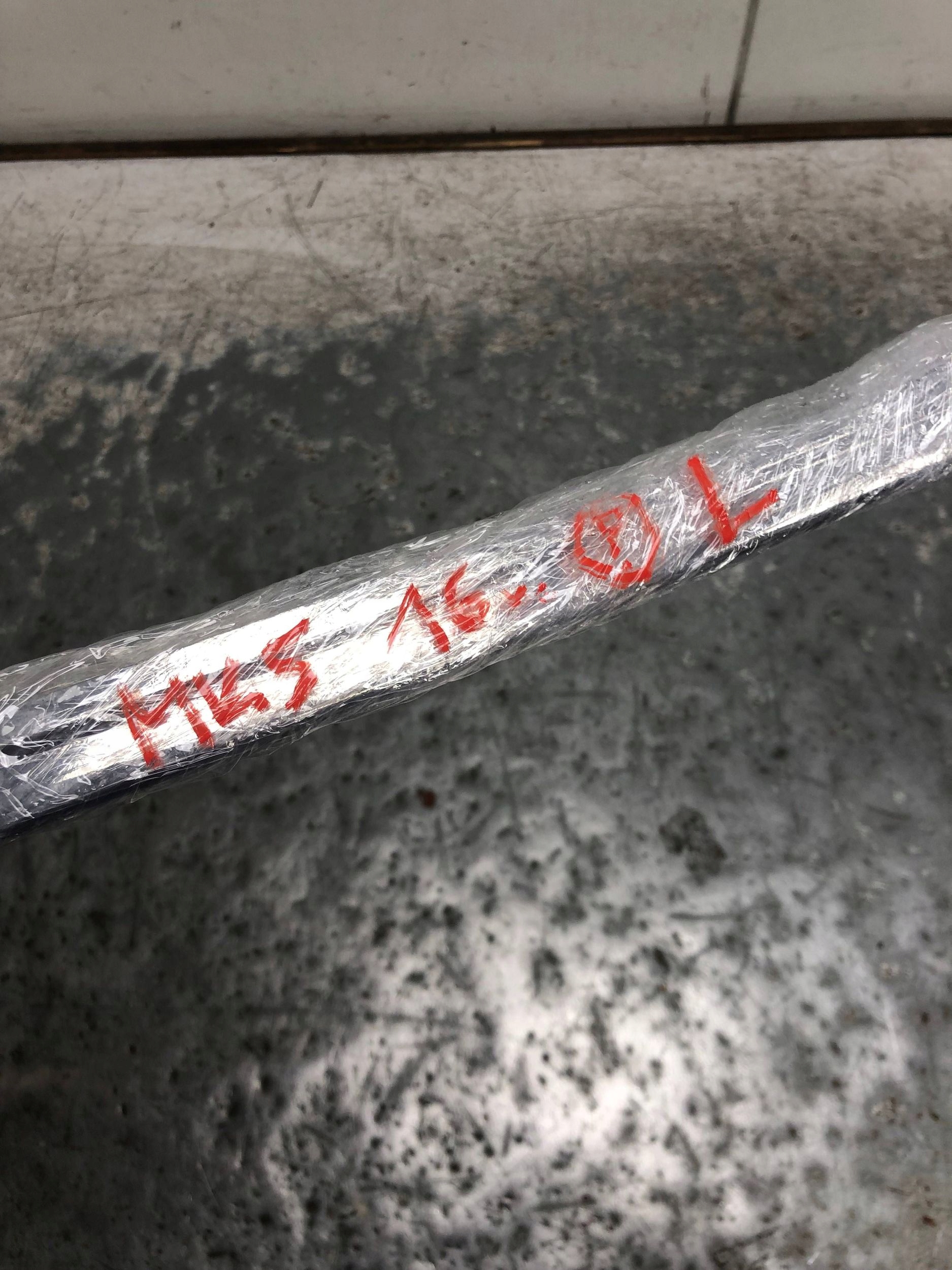 moulding CHROM GRILLA FORD MONDEO MK5 DS73-8150-L