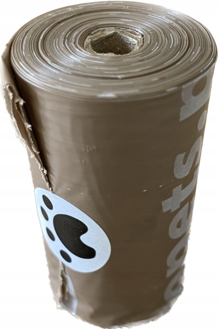 

eco pets eko worki na odchody 15szt (1 rolka)