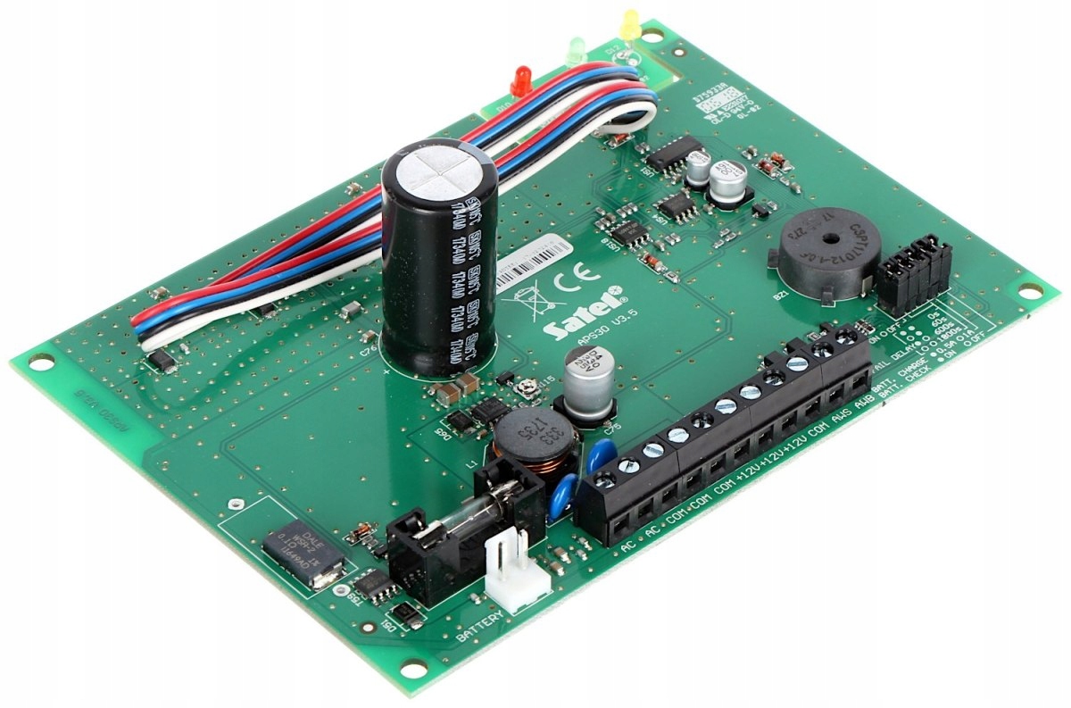 Napájací Zdroj APS-30-BO Satel