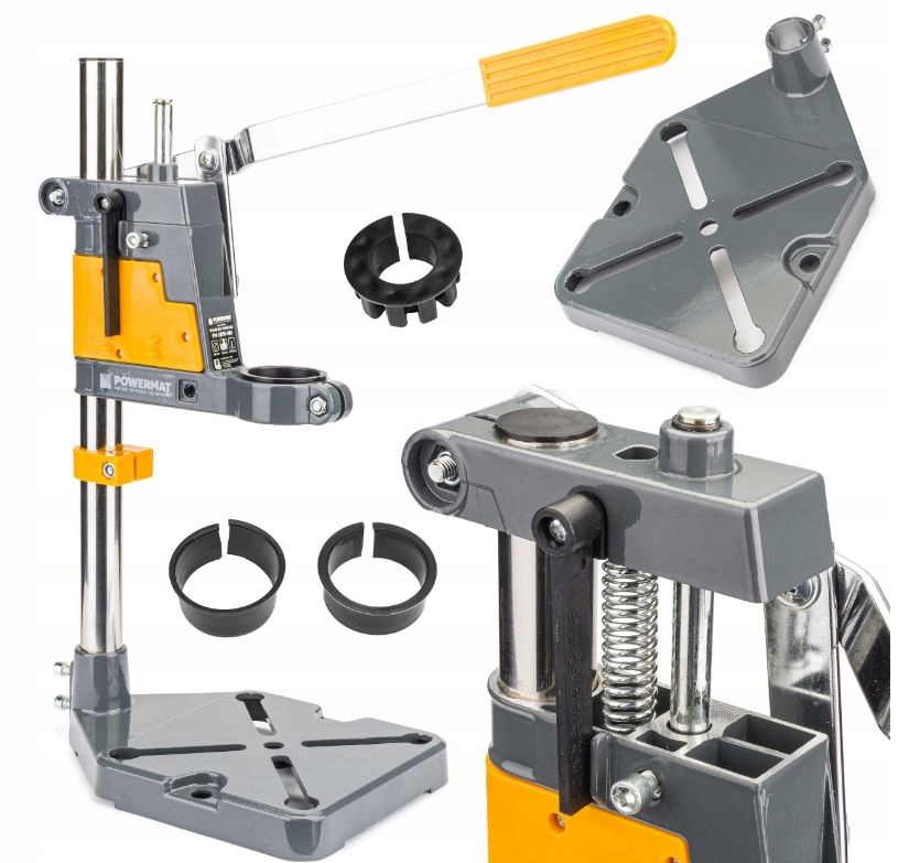 Подставка-держатель штатива для ДРИЛЬНОГО СТАНКА 400 мм СТОЛ
