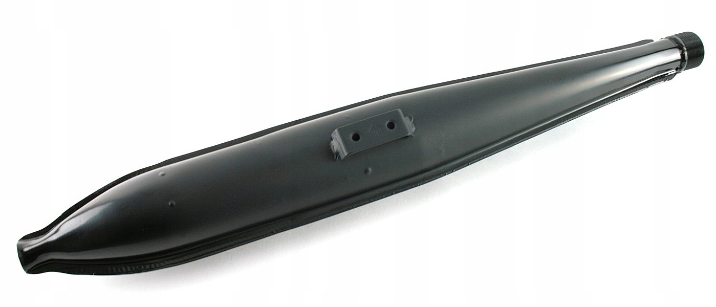 Tłumik rura do wydechu wydechowa Romet Komar Ogar Producent Moto Impex