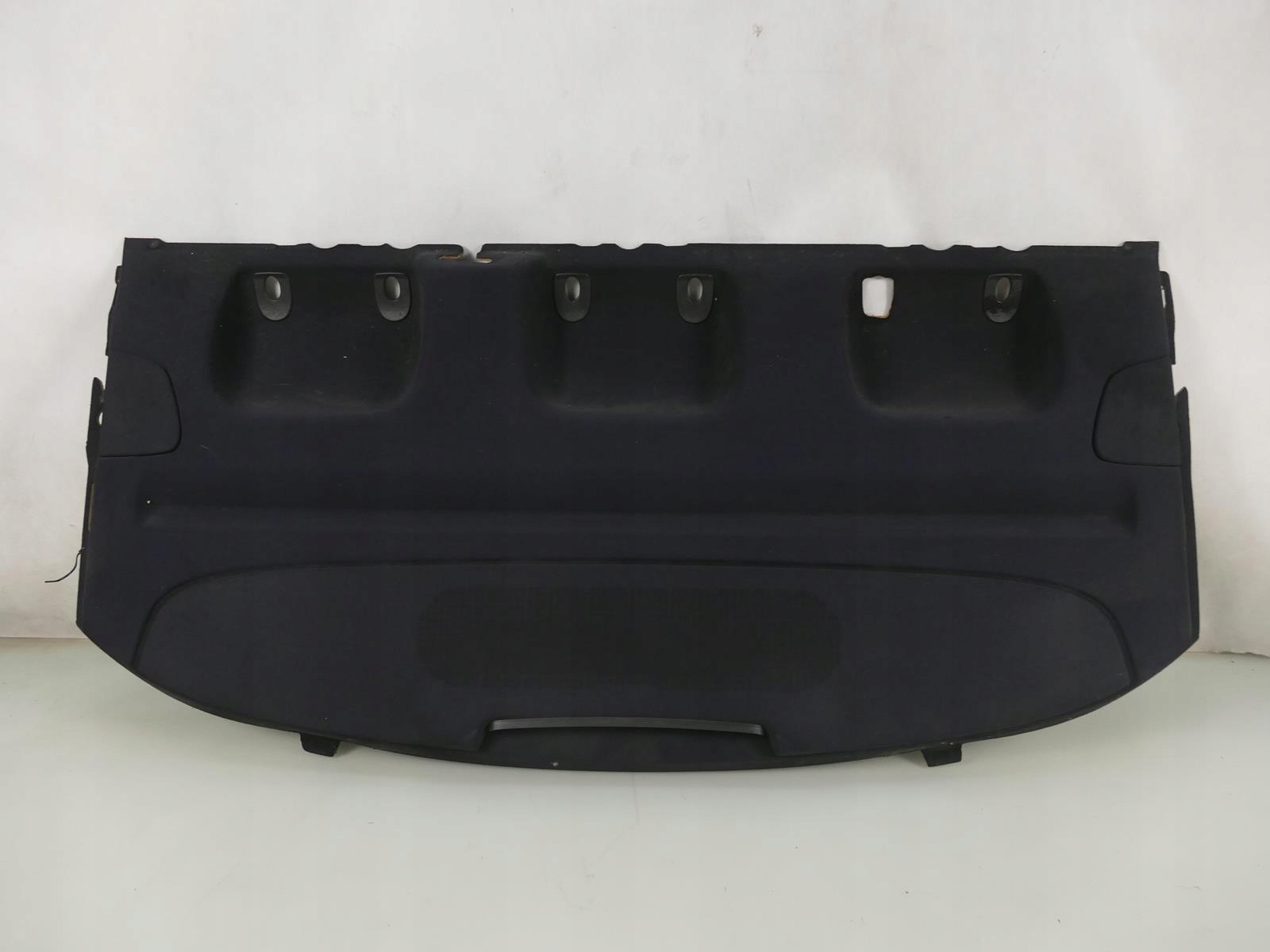 MERCEDES W220 LIFT plato rear part rear boot