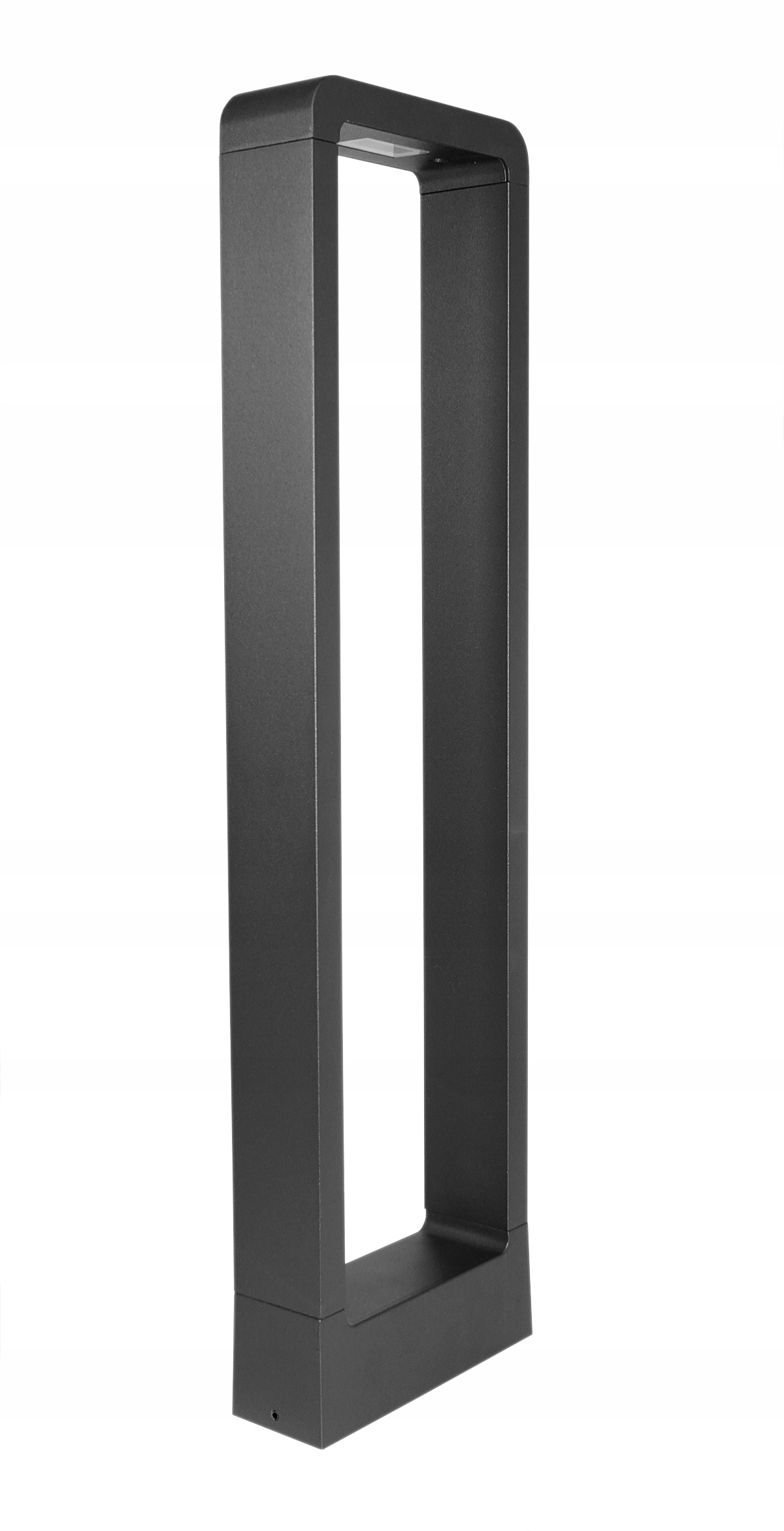 

Nowoczesna Lampa Ogrodowa Stojąca Słupek Led 80cm