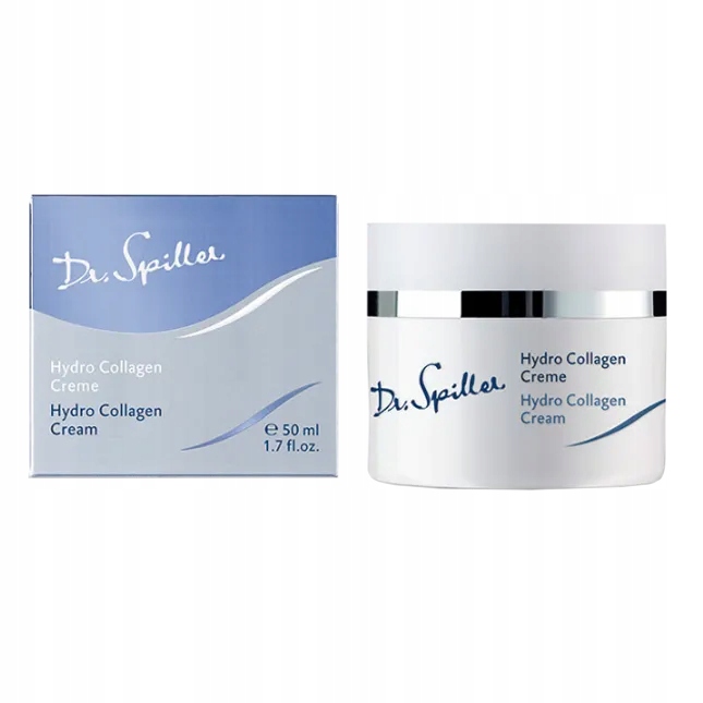 Hydro Collagen Cream krem nawilżający