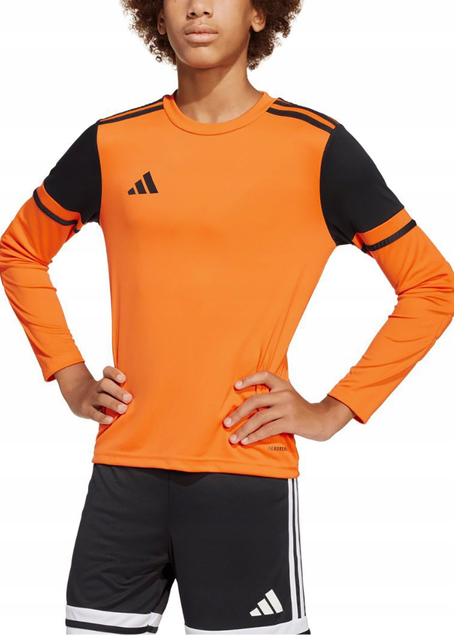 koszulka adidas dziecieca longsleeve Squadra 25 Sportowa Bramkarska r. 128