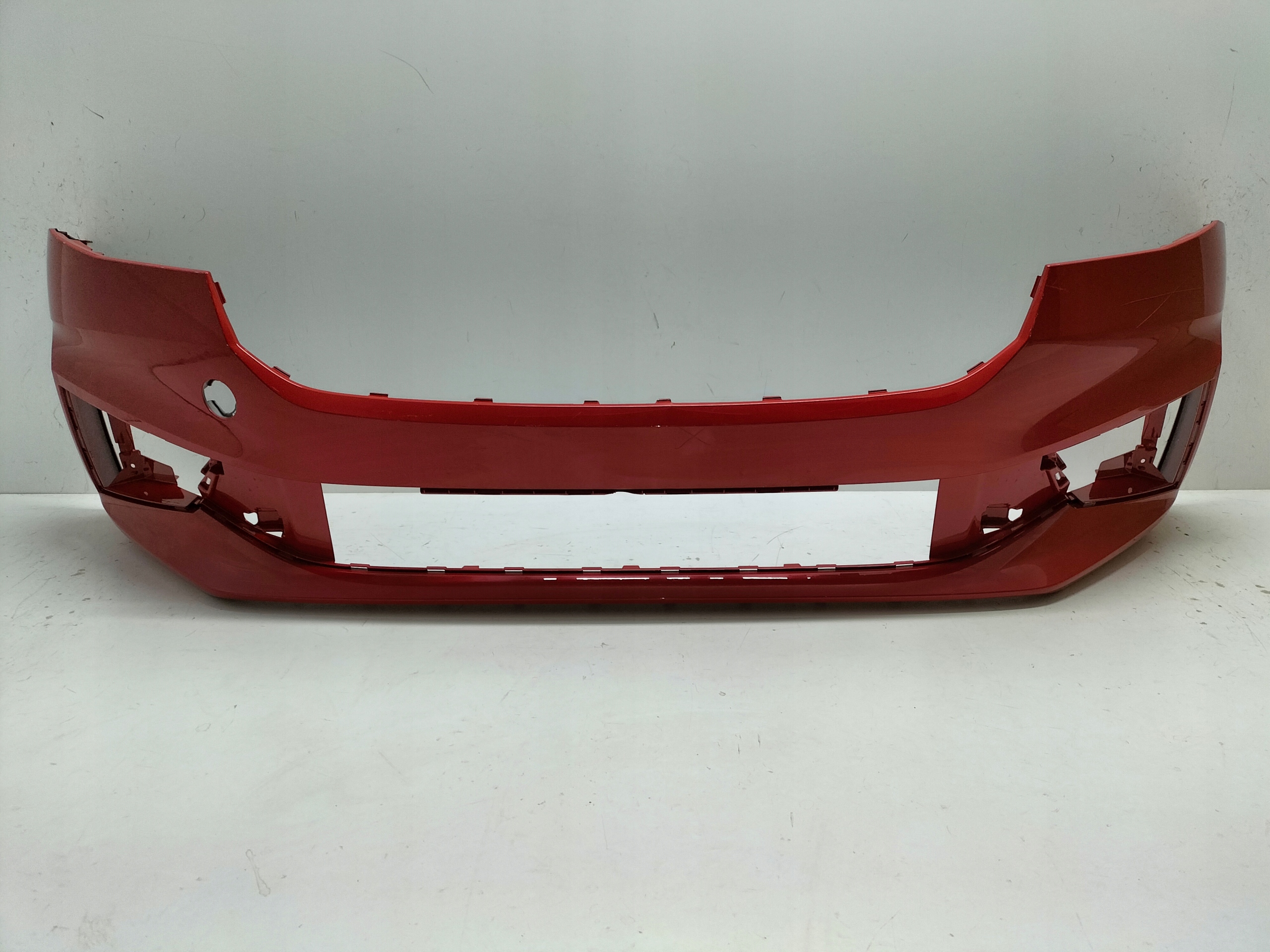 NÁRAZNÍK PREDNÝ PREDOK SKODA FABIA 4 IV 21