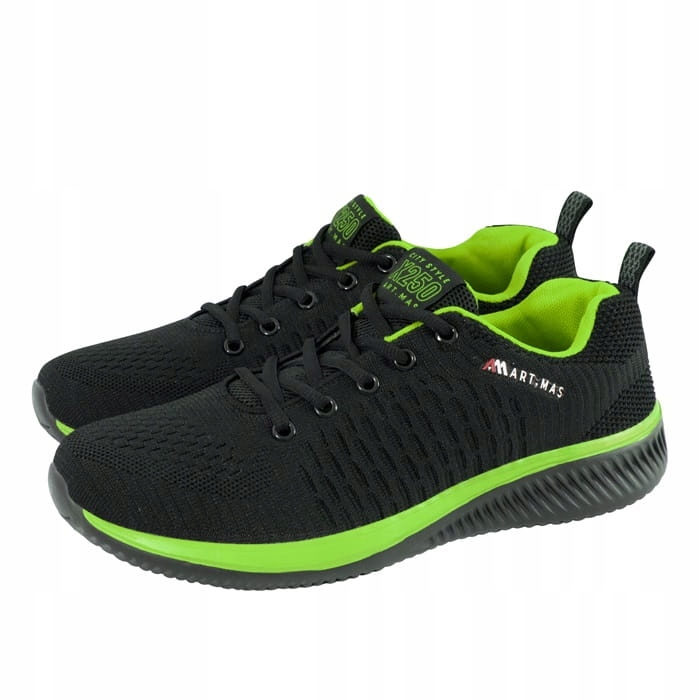 

Adidasy Fluo maksymalny komfort noszenia r.45