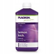 

Plagron lemon kick 500ml Na obniżenie ph