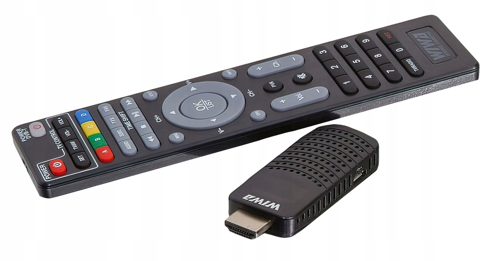 Tuner WIWA H.265 Mini DVB-T/T2 Full HD Marka Wiwa