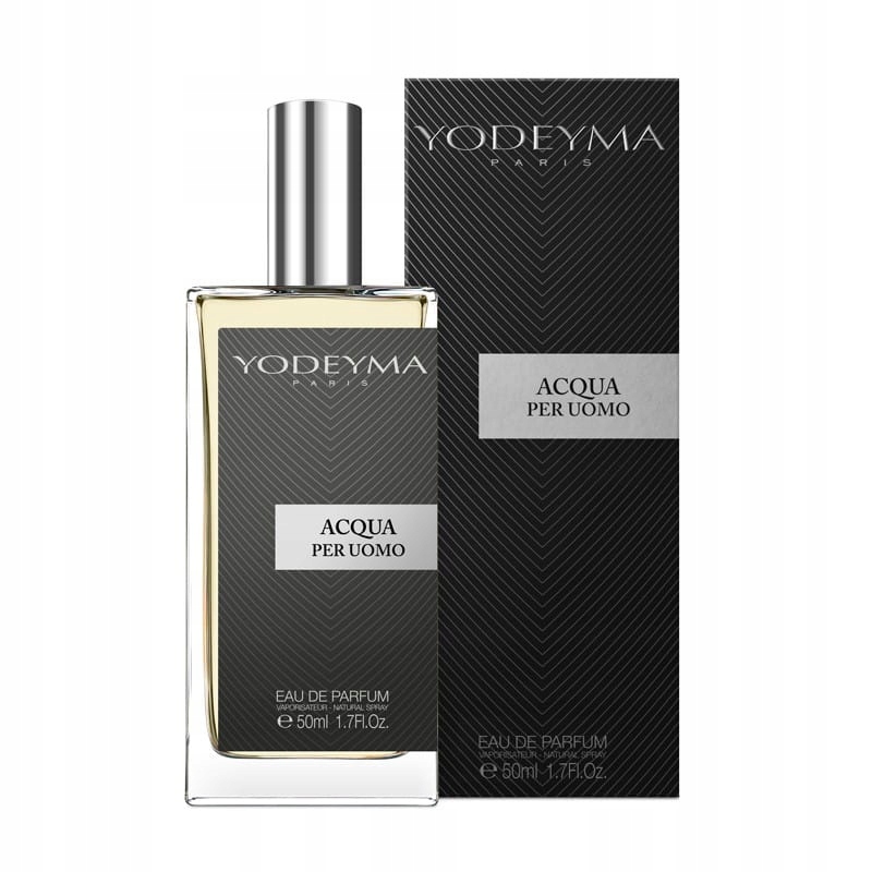 Yodeyma woda perfumowana ACQUA PER UOMO 50 ml