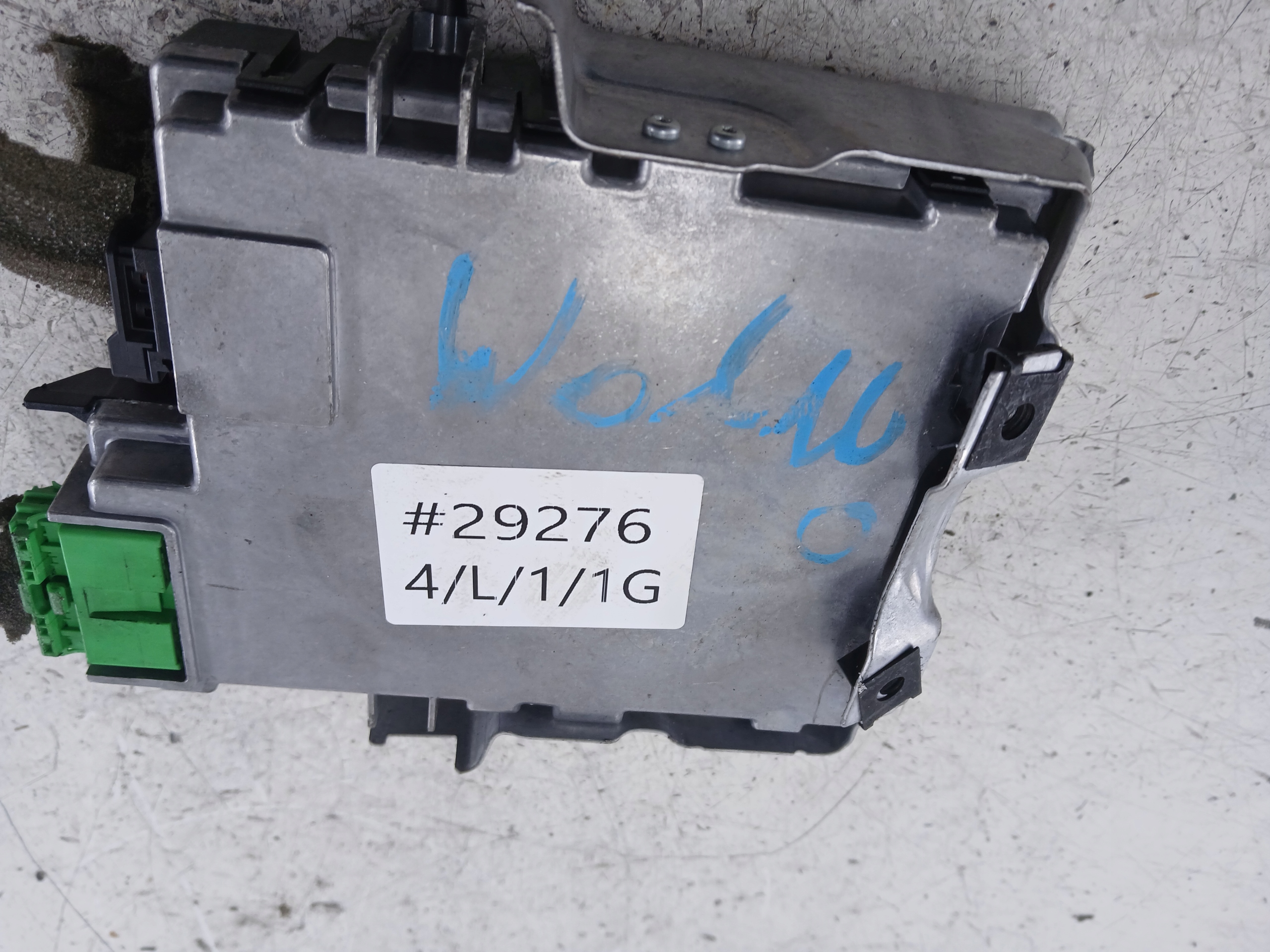 VOLVO V50 S40 II module TELEFONU 31210320